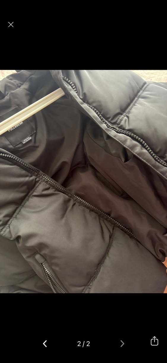 pull an bear sisme mont - Görsel 3