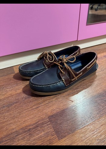 Perycardy Klasik Erkek Kahverengi Deri Günlük Ayakkabı - Görsel 2