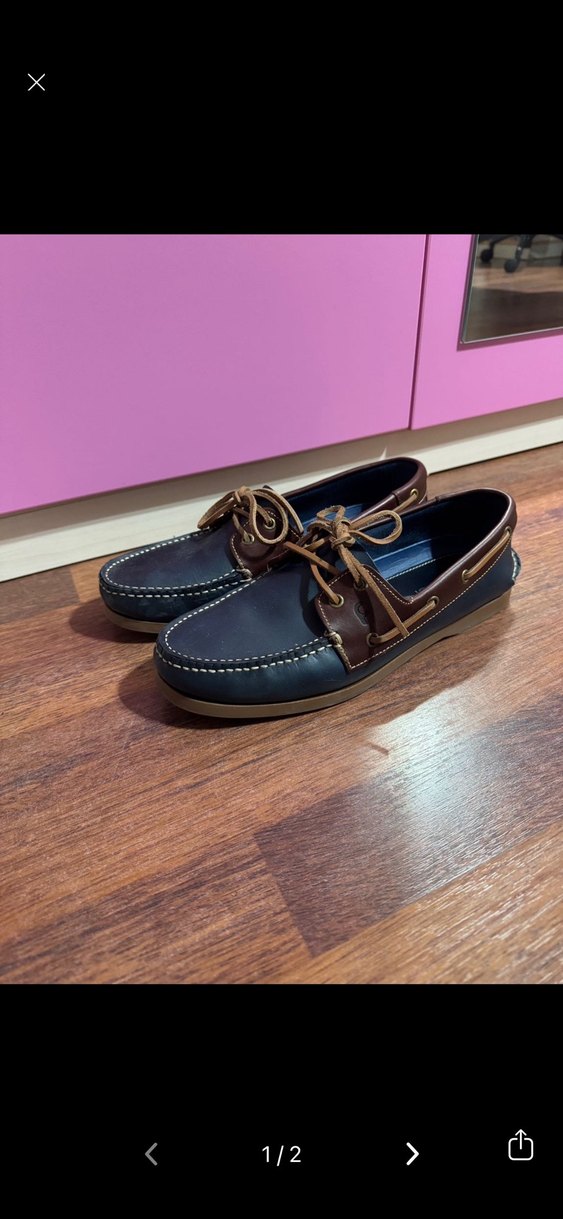 Perycardy Klasik Erkek Kahverengi Deri Günlük Ayakkabı - Görsel 2