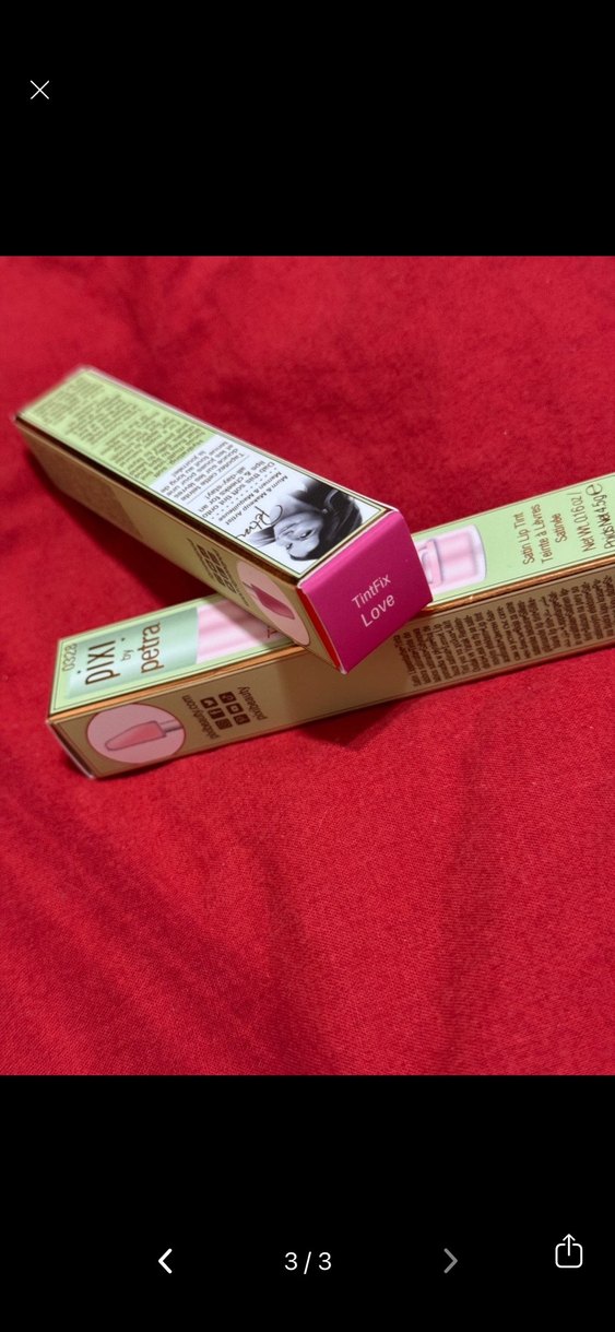 Pixi by Petra Pastel Pembe Allık - Görsel 3