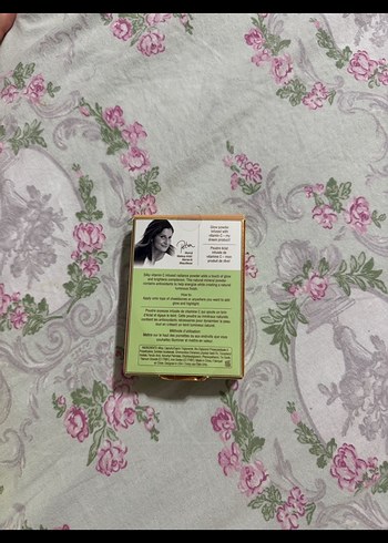 Pixi Glow-y Powder Allık - Bej Ton - Görsel 2