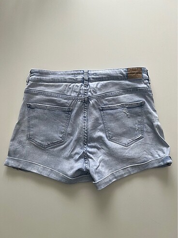 Bershka BERSHKA JEAN ŞORT