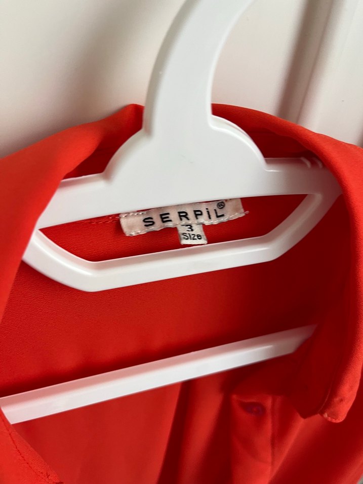 Transparan gömlek - Görsel 3