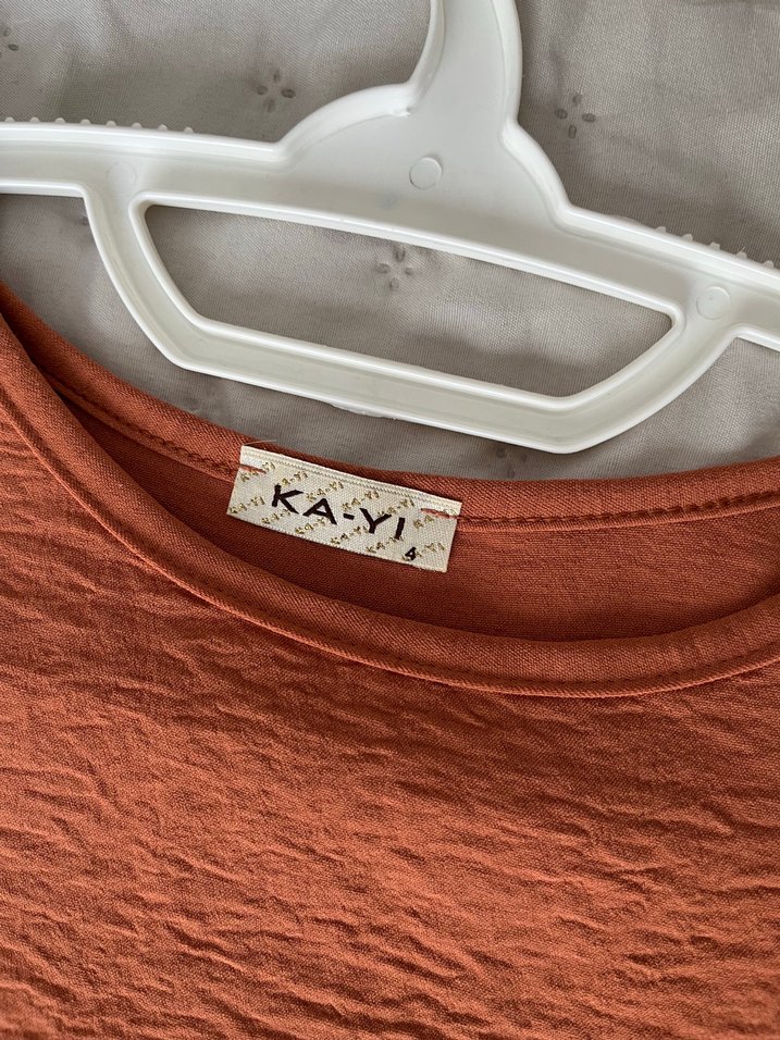 Kadın tunik - Görsel 2