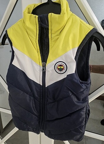 Fenerbahce yelek