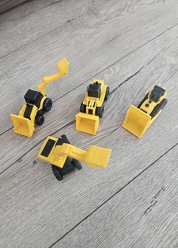 Kepçe dozer cesitleri