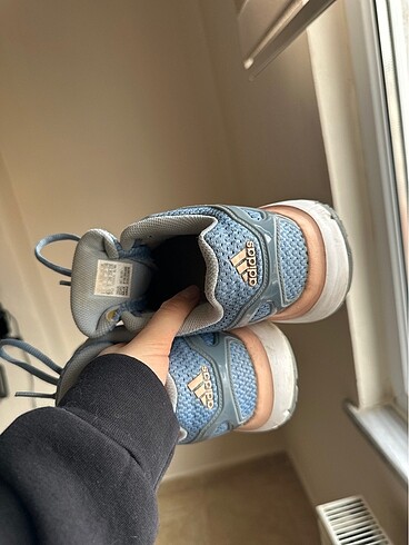 37,5 Beden Orjinal Adidas spor ayakkabı