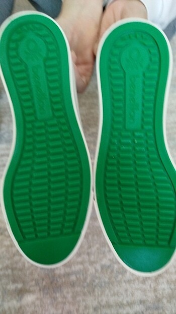 37 Beden Benetton Kadın Sneakers