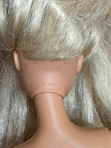 Beden Renk Mattel Barbie