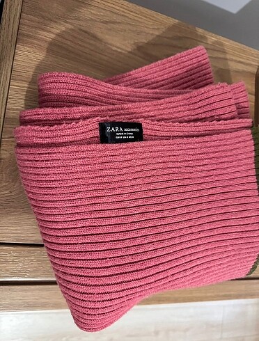 zara kalın atkı