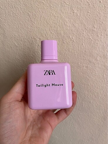zara twilight mauve parfüm