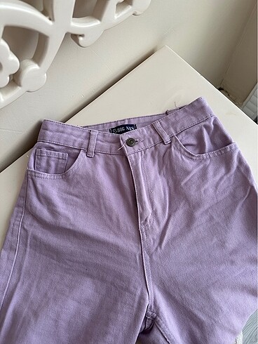 Mor pantolon