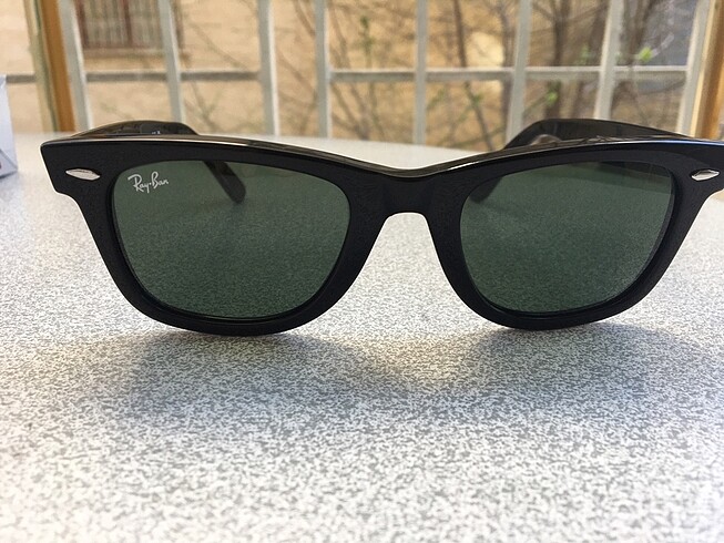 Rayban wayfarer Rb2140 Orjinal