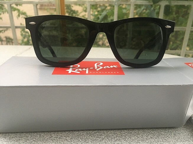 Rayban Rb2140 Wayfarer