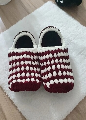 El yapımı terlikler - Görsel 2