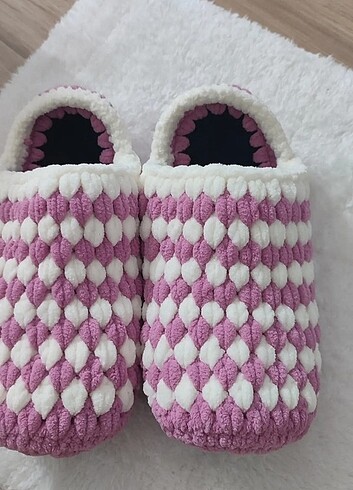 El yapımı terlikler - Görsel 3