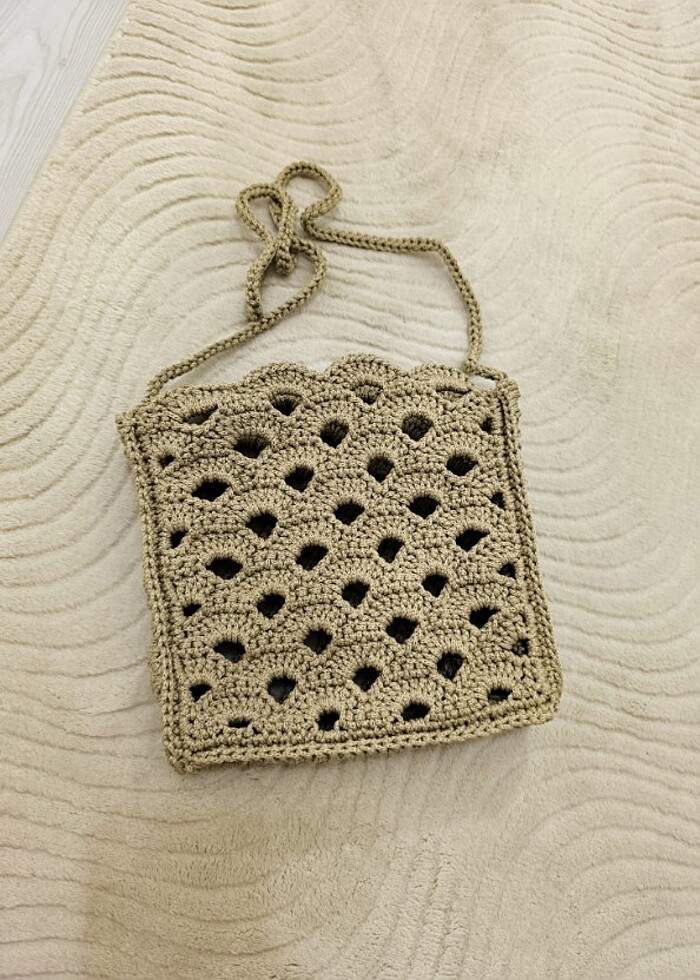 El örgüsü canta - Görsel 2