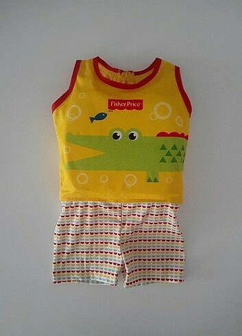 Fisher price mayo can yeleği
