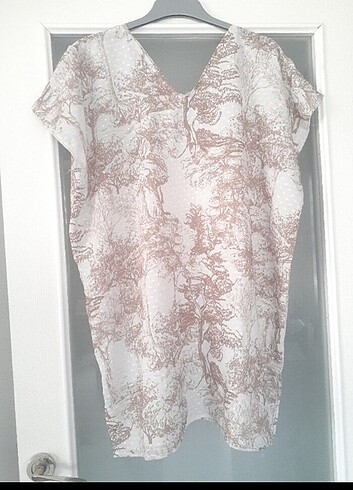 Plaj elbisesi - Görsel 2