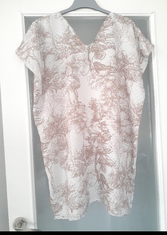 Plaj elbisesi - Görsel 2