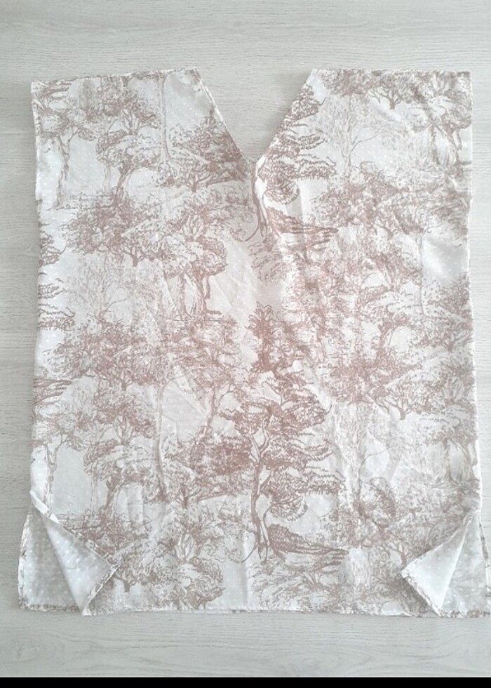 Plaj elbisesi - Görsel 3