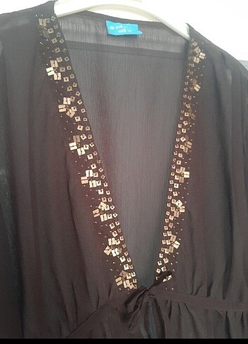 Plaj elbisesi - Görsel 4