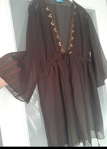 Plaj elbisesi - Görsel 3