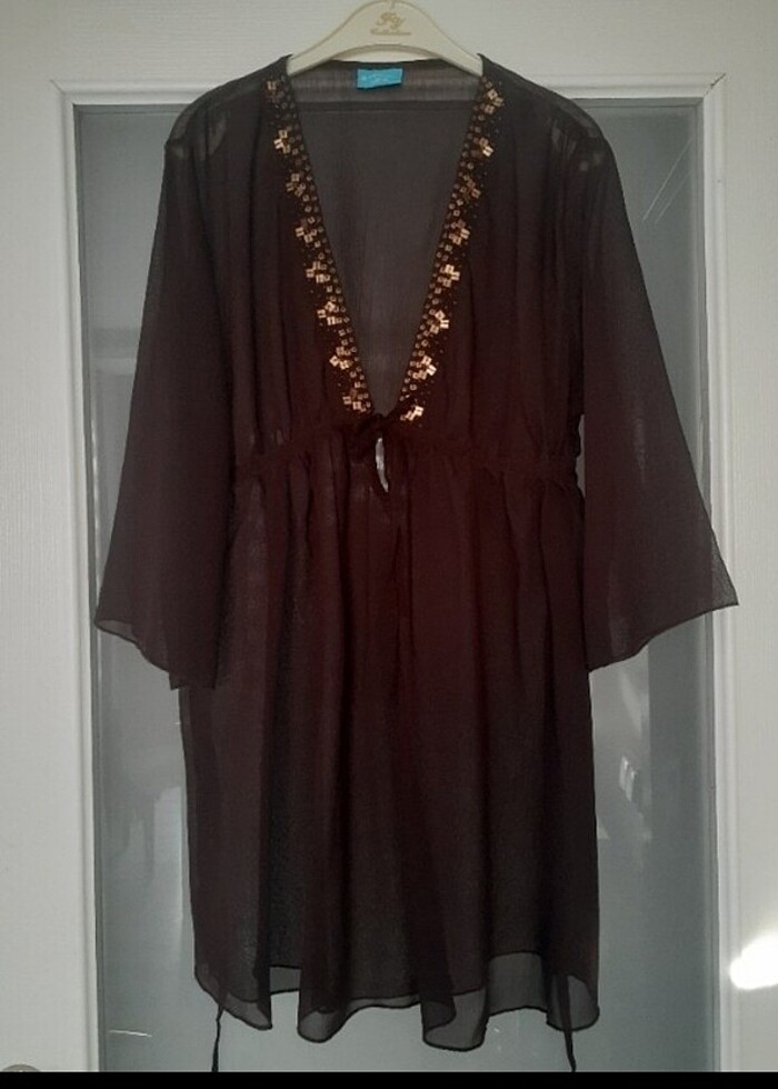 Plaj elbisesi - Görsel 2