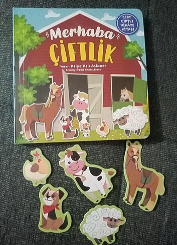 Merhaba Çiftlik 