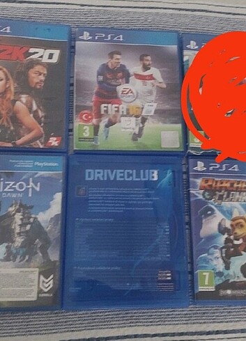 Ps4 Oyunları