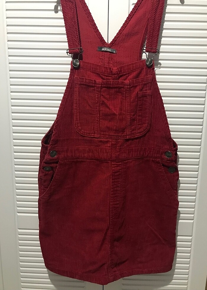 Bayan salopet - Görsel 2