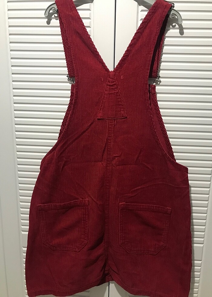 Bayan salopet - Görsel 3