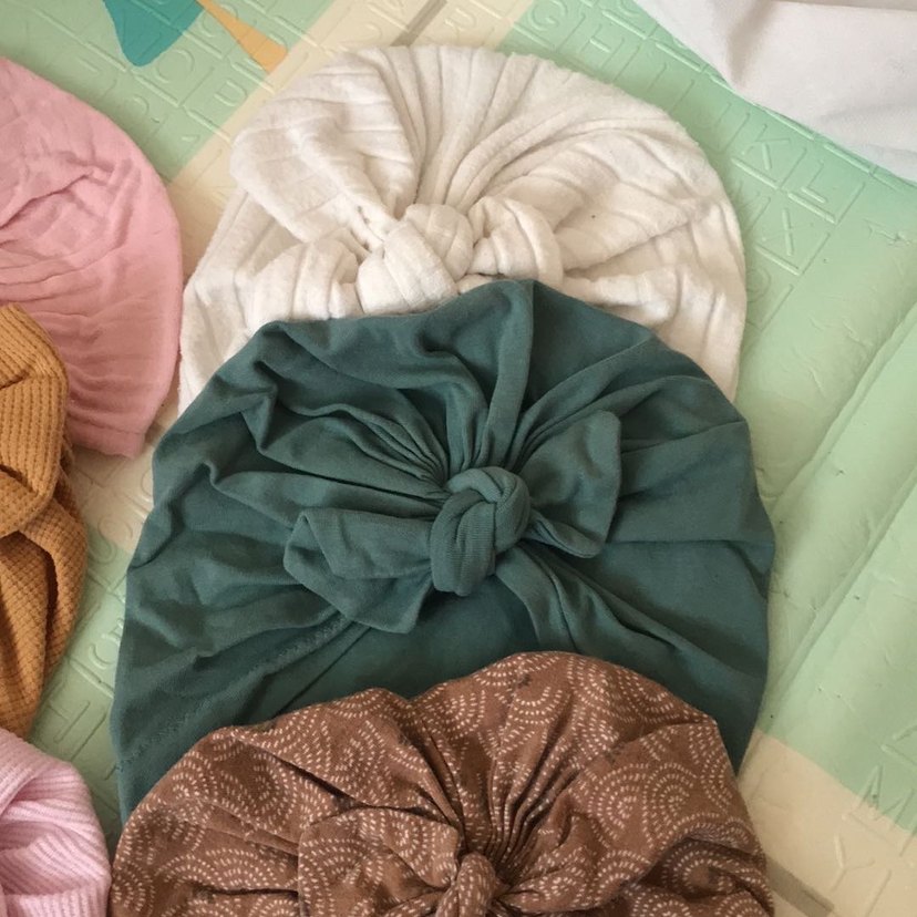 Çocuklar için Fiyonk Detaylı Bohem Bere - Görsel 4