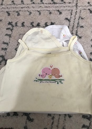 4 adet çocuk zıbın 3 yaş - Görsel 2