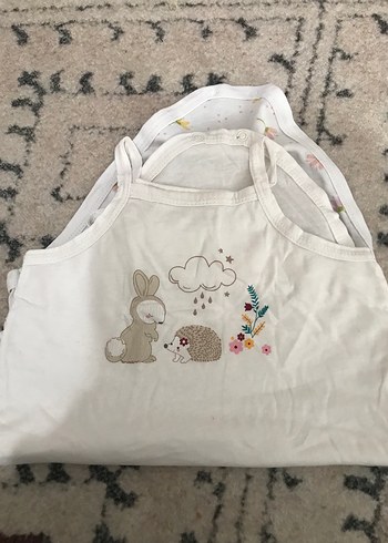 4 adet çocuk zıbın 3 yaş - Görsel 3