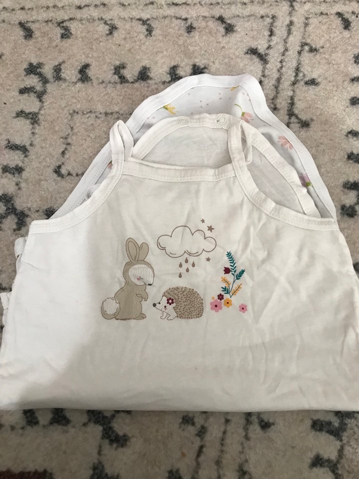 4 adet çocuk zıbın 3 yaş - Görsel 3