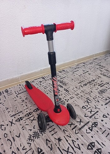 Diğer Scooter 