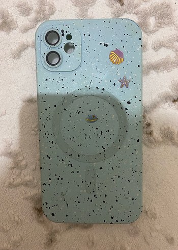 Kahverengi Şık Telefon Kılıfı - Görsel 2