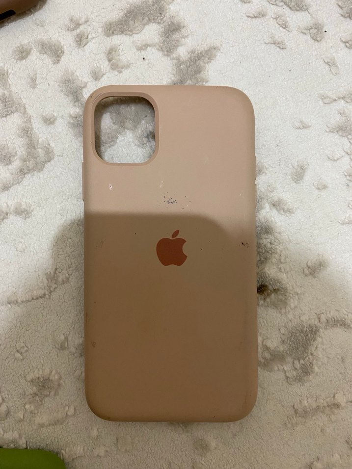 Kahverengi Şık Telefon Kılıfı - Görsel 5