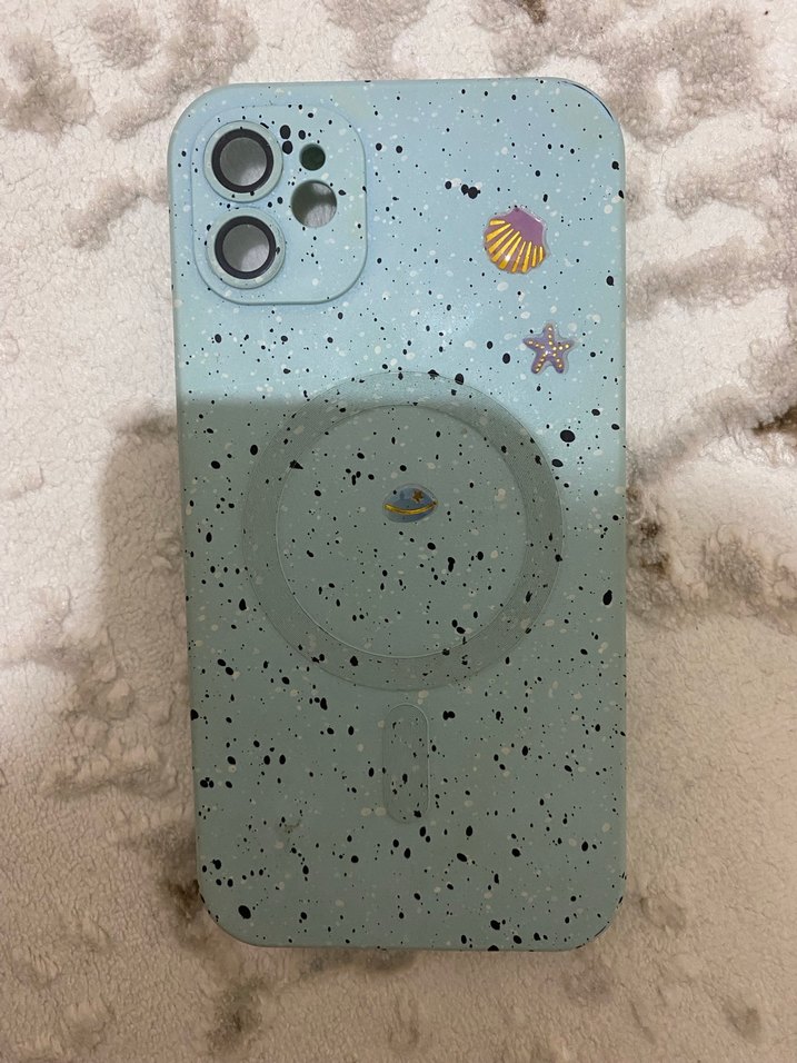 Kahverengi Şık Telefon Kılıfı - Görsel 2