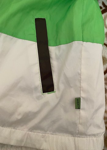 Kapüşonlu Erkek Çocuk Rüzgarlık Ceket - Görsel 4