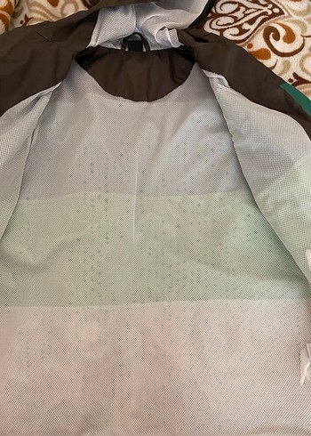 Kapüşonlu Erkek Çocuk Rüzgarlık Ceket - Görsel 2