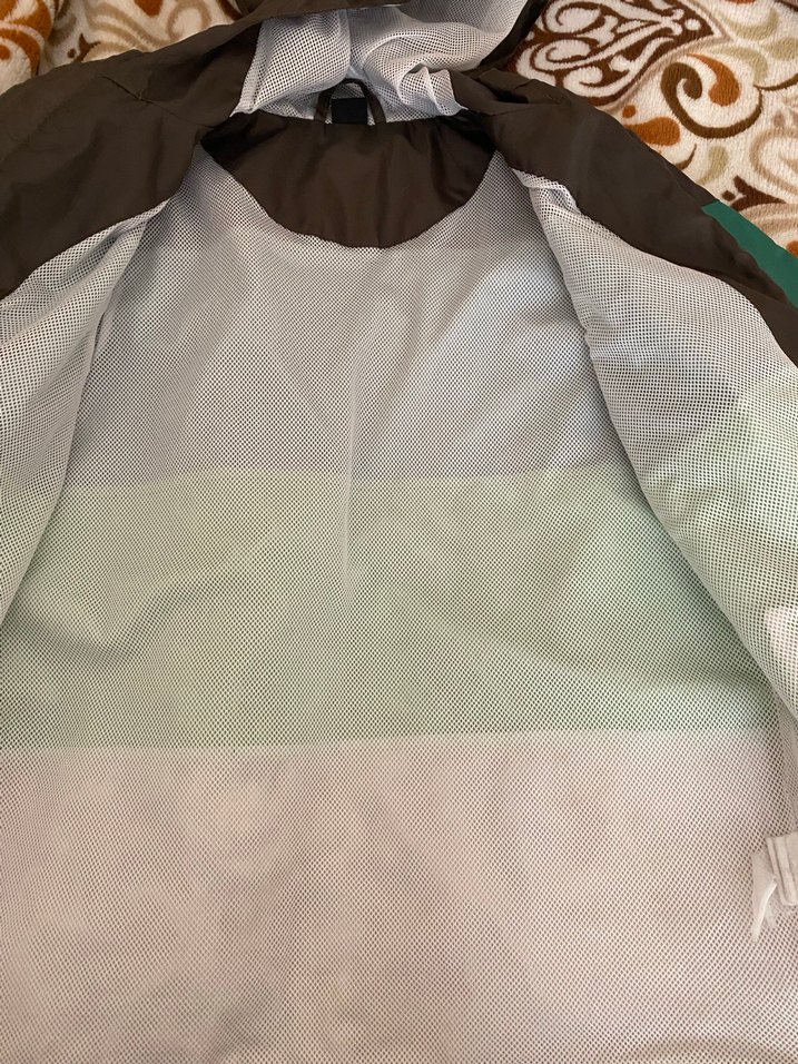 Kapüşonlu Erkek Çocuk Rüzgarlık Ceket - Görsel 2