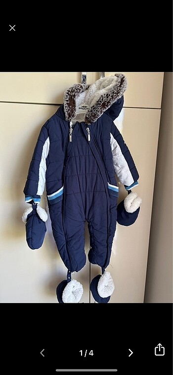 ERKEK BEBEK ASTRONOT