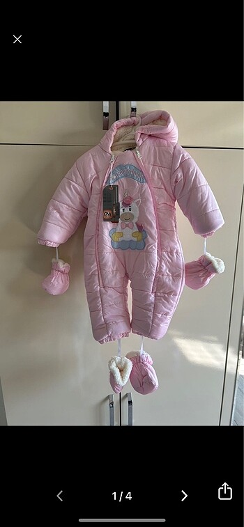 KIZ BEBEK ASTRONOT