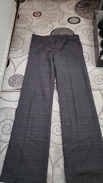 Kumaş pantolon 