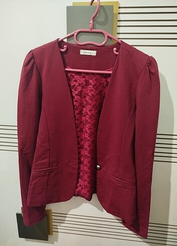 Blazer ceket 