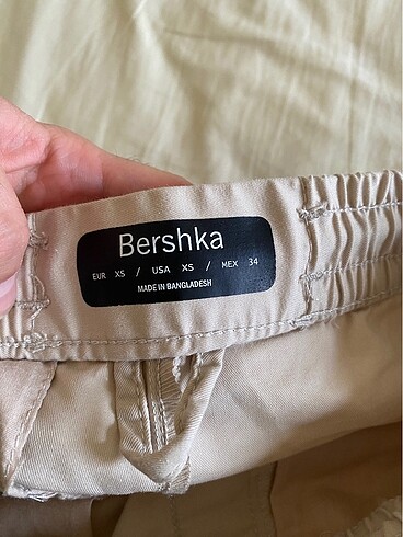 Bershka BERSHKA PANTALON