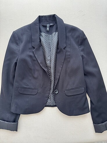 H&M kısa ceket