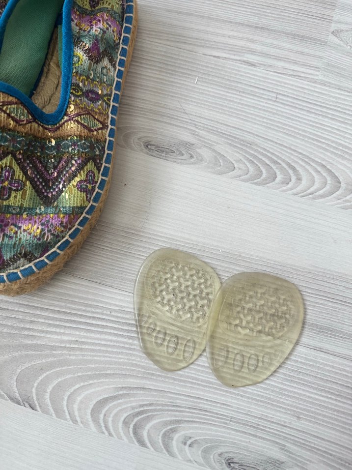 Renkli Bohem Espadril Slip-On — görsel 5/6